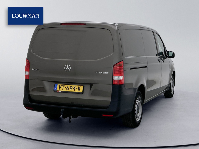 Mercedes-Benz Vito 109 CDI Functional Lang Marge Navigatie Achteruitrijcamera Trekhaak Parkeersensoren - Μικρό βαν: φωτογραφία 2 Mercedes-Benz Vito 109 CDI Functional Lang Marge Navigatie Achteruitrijcamera Trekhaak Parkeersensoren - Μικρό βαν: φωτογραφία 2