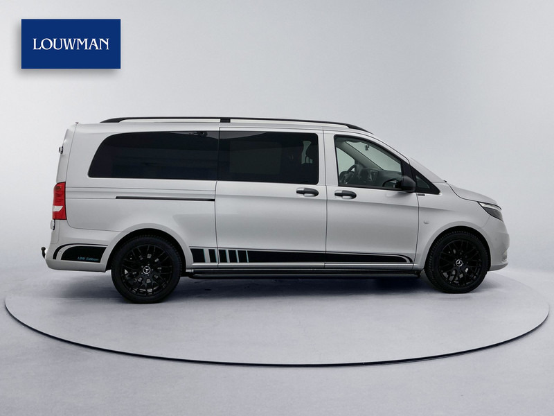 Mercedes-Benz Vito 114 CDI Extra Lang DC 19" inch AMG Dubbele Cabine XL LED Trekhaak Apple Carplay/Android Auto Achteruitrijcamera Cruise Control - Μικρό βαν, Διπλοκάμπινο ελαφρύ επαγγελματικό: φωτογραφία 4 Mercedes-Benz Vito 114 CDI Extra Lang DC 19" inch AMG Dubbele Cabine XL LED Trekhaak Apple Carplay/Android Auto Achteruitrijcamera Cruise Control - Μικρό βαν, Διπλοκάμπινο ελαφρύ επαγγελματικό: φωτογραφία 4