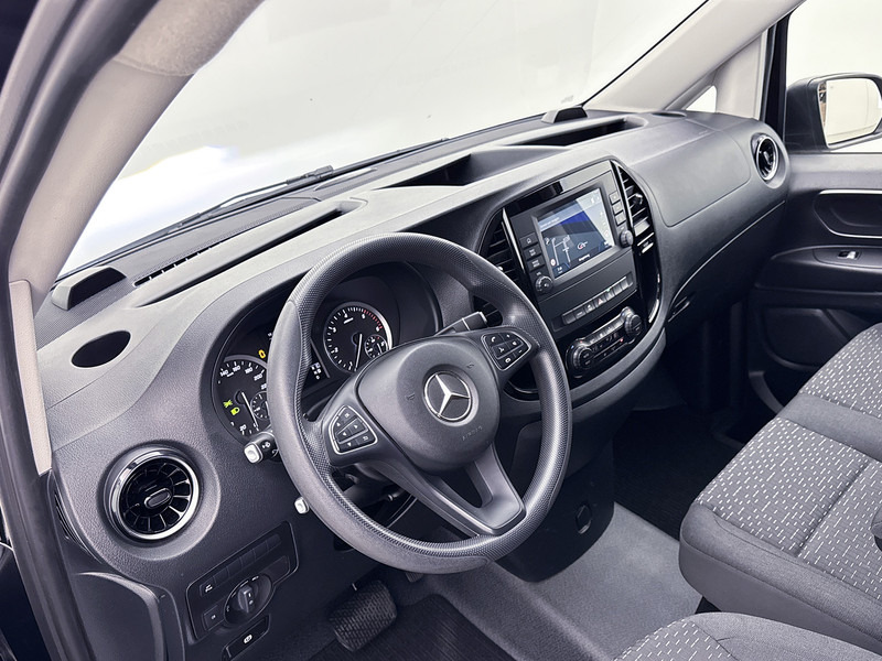 Mercedes-Benz Vito 114 CDI Extra Lang Led Dubbele Schuifdeur Navigatie Achteruitrijcamera L3 Apple Carplay/Android Auto - Μικρό βαν: φωτογραφία 5 Mercedes-Benz Vito 114 CDI Extra Lang Led Dubbele Schuifdeur Navigatie Achteruitrijcamera L3 Apple Carplay/Android Auto - Μικρό βαν: φωτογραφία 5