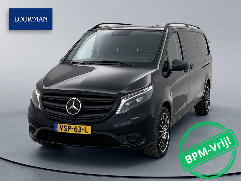 Mercedes-Benz Vito 114 CDI Extra Lang Led Dubbele Schuifdeur Navigatie Achteruitrijcamera L3 Apple Carplay/Android Auto - Μικρό βαν: φωτογραφία 1 Mercedes-Benz Vito 114 CDI Extra Lang Led Dubbele Schuifdeur Navigatie Achteruitrijcamera L3 Apple Carplay/Android Auto - Μικρό βαν: φωτογραφία 1