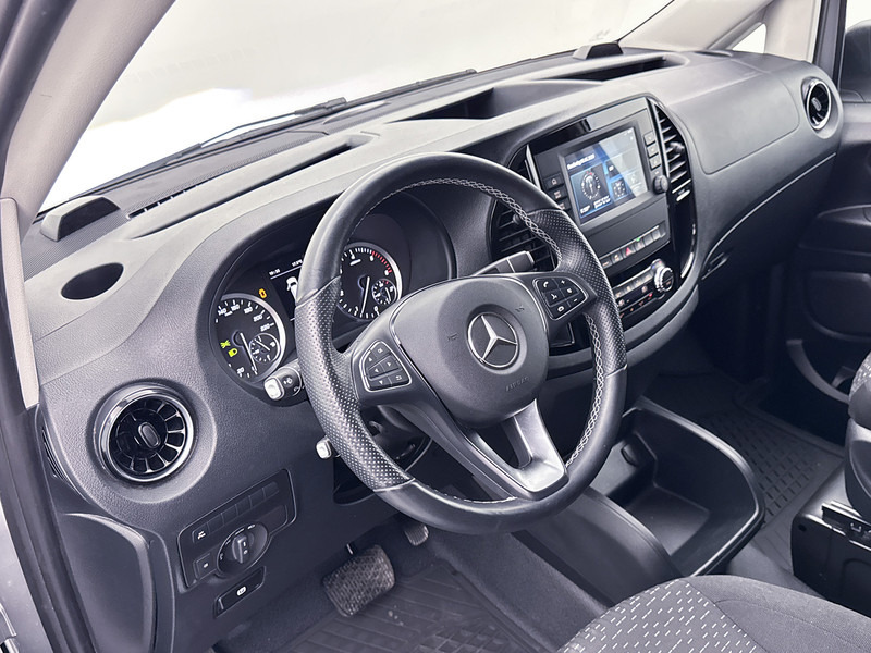 Mercedes-Benz Vito 114 CDI Extra Lang Trekhaak LED Achteruitrijcamera Apple Carplay/Android Auto Betimmering - Μικρό βαν: φωτογραφία 5 Mercedes-Benz Vito 114 CDI Extra Lang Trekhaak LED Achteruitrijcamera Apple Carplay/Android Auto Betimmering - Μικρό βαν: φωτογραφία 5