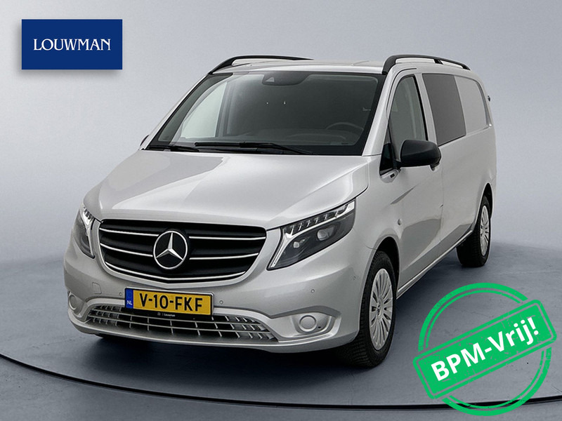 Mercedes-Benz Vito 114 CDI Extra Lang Trekhaak LED Achteruitrijcamera Apple Carplay/Android Auto Betimmering - Μικρό βαν: φωτογραφία 1 Mercedes-Benz Vito 114 CDI Extra Lang Trekhaak LED Achteruitrijcamera Apple Carplay/Android Auto Betimmering - Μικρό βαν: φωτογραφία 1