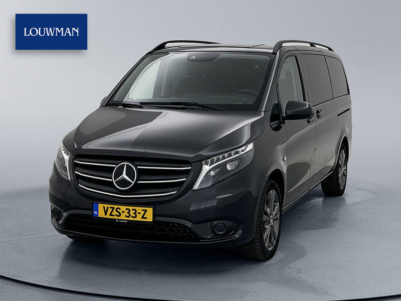 Mercedes-Benz Vito 114 CDI Lang Dubbele Cabine Trekhaak Navigatie LED Achteruitrijcamera Apple Carplay/Android Auto - Μικρό βαν, Διπλοκάμπινο ελαφρύ επαγγελματικό: φωτογραφία 2 Mercedes-Benz Vito 114 CDI Lang Dubbele Cabine Trekhaak Navigatie LED Achteruitrijcamera Apple Carplay/Android Auto - Μικρό βαν, Διπλοκάμπινο ελαφρύ επαγγελματικό: φωτογραφία 2