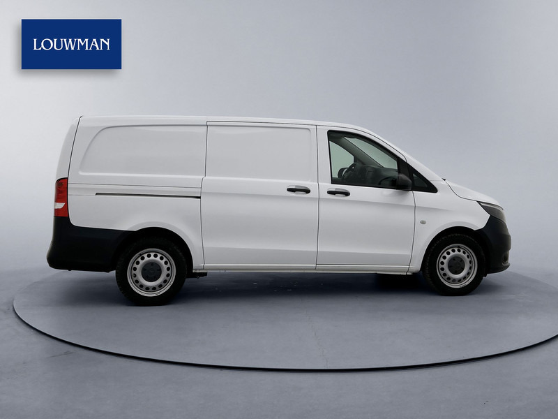 Mercedes-Benz Vito 114 CDI Lang Navigatie Achteruitrijcamera Betimmering Cruise Control - Μικρό βαν: φωτογραφία 3 Mercedes-Benz Vito 114 CDI Lang Navigatie Achteruitrijcamera Betimmering Cruise Control - Μικρό βαν: φωτογραφία 3