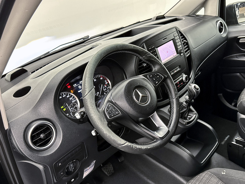 Mercedes-Benz Vito 116 CDI Extra Lang Dubbele Cabine Led Trekhaak Navigatie Achteruitrijcamera Cruise Control - Μικρό βαν, Διπλοκάμπινο ελαφρύ επαγγελματικό: φωτογραφία 5 Mercedes-Benz Vito 116 CDI Extra Lang Dubbele Cabine Led Trekhaak Navigatie Achteruitrijcamera Cruise Control - Μικρό βαν, Διπλοκάμπινο ελαφρύ επαγγελματικό: φωτογραφία 5