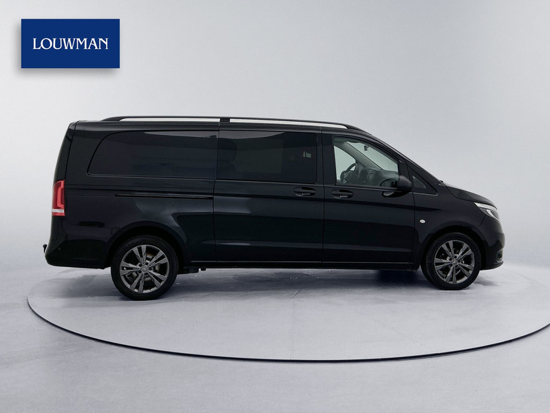Mercedes-Benz Vito 116 CDI Extra Lang Dubbele Cabine Led Trekhaak Navigatie Achteruitrijcamera Cruise Control - Μικρό βαν, Διπλοκάμπινο ελαφρύ επαγγελματικό: φωτογραφία 4 Mercedes-Benz Vito 116 CDI Extra Lang Dubbele Cabine Led Trekhaak Navigatie Achteruitrijcamera Cruise Control - Μικρό βαν, Διπλοκάμπινο ελαφρύ επαγγελματικό: φωτογραφία 4