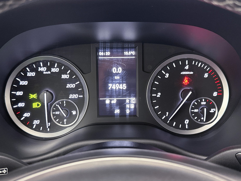 Mercedes-Benz Vito 116 CDI Extra Lang LED Trekhaak Navigatie Apple Carplay/Android Auto Cruise Control - Μικρό βαν: φωτογραφία 5 Mercedes-Benz Vito 116 CDI Extra Lang LED Trekhaak Navigatie Apple Carplay/Android Auto Cruise Control - Μικρό βαν: φωτογραφία 5