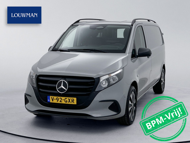 Mercedes-Benz Vito 116 CDI L1 Select 360 camera Adaptieve Cruise Control Trekhaak 2500kg Betimmering Facelift - Μικρό βαν: φωτογραφία 1 Mercedes-Benz Vito 116 CDI L1 Select 360 camera Adaptieve Cruise Control Trekhaak 2500kg Betimmering Facelift - Μικρό βαν: φωτογραφία 1