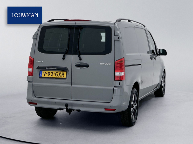 Mercedes-Benz Vito 116 CDI L1 Select 360 camera Adaptieve Cruise Control Trekhaak 2500kg Betimmering Facelift - Μικρό βαν: φωτογραφία 2 Mercedes-Benz Vito 116 CDI L1 Select 360 camera Adaptieve Cruise Control Trekhaak 2500kg Betimmering Facelift - Μικρό βαν: φωτογραφία 2