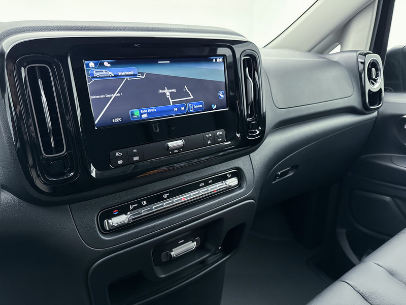 Mercedes-Benz Vito 116 CDI L2 Multibeam LED Grafietgrijs Navigatie Trekhaak Achteruitrijcamera Cruise Control - Μικρό βαν: φωτογραφία 5 Mercedes-Benz Vito 116 CDI L2 Multibeam LED Grafietgrijs Navigatie Trekhaak Achteruitrijcamera Cruise Control - Μικρό βαν: φωτογραφία 5