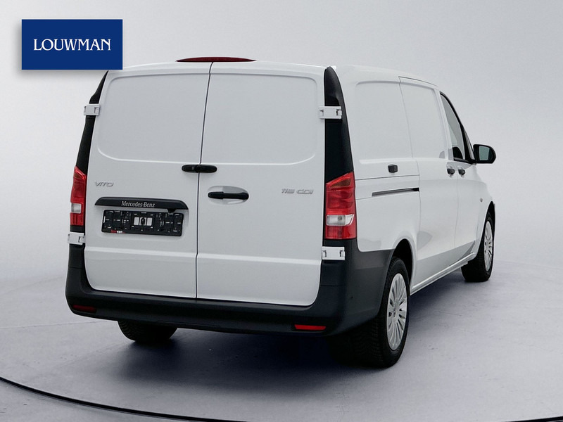 Mercedes-Benz Vito 116 CDI L2 Pro Navigatie Parkeerpakket Stoelverwarming Achteruitrijcamera Betimmering Cruise Control - Μικρό βαν: φωτογραφία 2 Mercedes-Benz Vito 116 CDI L2 Pro Navigatie Parkeerpakket Stoelverwarming Achteruitrijcamera Betimmering Cruise Control - Μικρό βαν: φωτογραφία 2