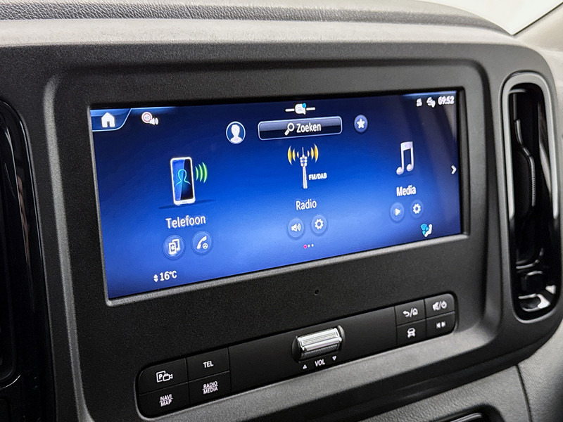 Βαν Mercedes-Benz Vito 116 CDI L2 Pro Trekhaak Achterklep Led V+A Achteruitrijcamera Multibeam LED Betimmering Cruise Control: φωτογραφία 16