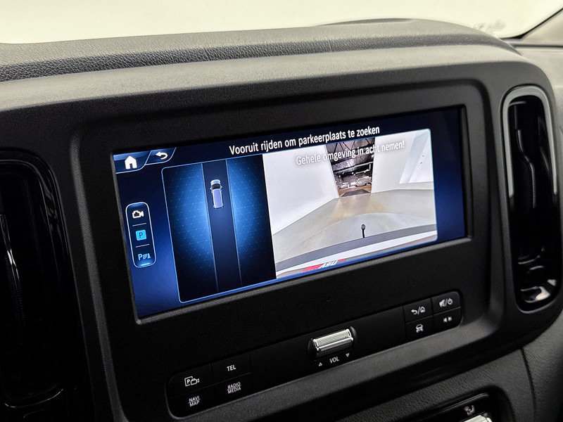 Βαν Mercedes-Benz Vito 116 CDI L2 Pro Trekhaak Achterklep Led V+A Achteruitrijcamera Multibeam LED Betimmering Cruise Control: φωτογραφία 9