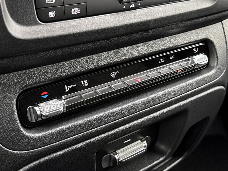 Βαν Mercedes-Benz Vito 116 CDI L2 Pro Trekhaak Achterklep Led V+A Achteruitrijcamera Multibeam LED Betimmering Cruise Control: φωτογραφία 17