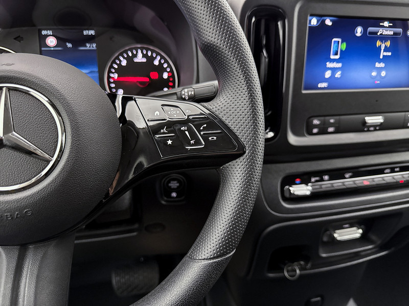 Βαν Mercedes-Benz Vito 116 CDI L2 Pro Trekhaak Achterklep Led V+A Achteruitrijcamera Multibeam LED Betimmering Cruise Control: φωτογραφία 7