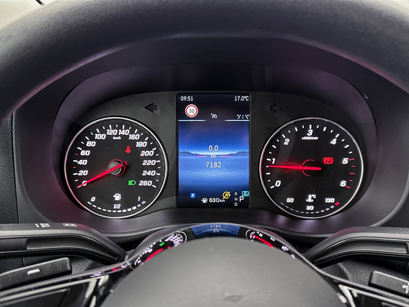 Βαν Mercedes-Benz Vito 116 CDI L2 Pro Trekhaak Achterklep Led V+A Achteruitrijcamera Multibeam LED Betimmering Cruise Control: φωτογραφία 6