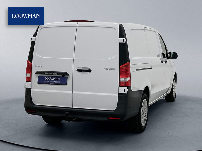 Mercedes-Benz Vito 116 CDI L2 Pro Trekhaak Multibeam LED Betimmering Achteruitrijcamera met perkeersensoren - Βαν: φωτογραφία 2 Mercedes-Benz Vito 116 CDI L2 Pro Trekhaak Multibeam LED Betimmering Achteruitrijcamera met perkeersensoren - Βαν: φωτογραφία 2
