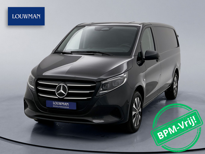 Mercedes-Benz Vito 116 CDI L2 Select 360° Camera Distronic Adaptieve Cruise Control Navigatie Multibeam LED Trekhaak Betimmering - Βαν: φωτογραφία 1 Mercedes-Benz Vito 116 CDI L2 Select 360° Camera Distronic Adaptieve Cruise Control Navigatie Multibeam LED Trekhaak Betimmering - Βαν: φωτογραφία 1