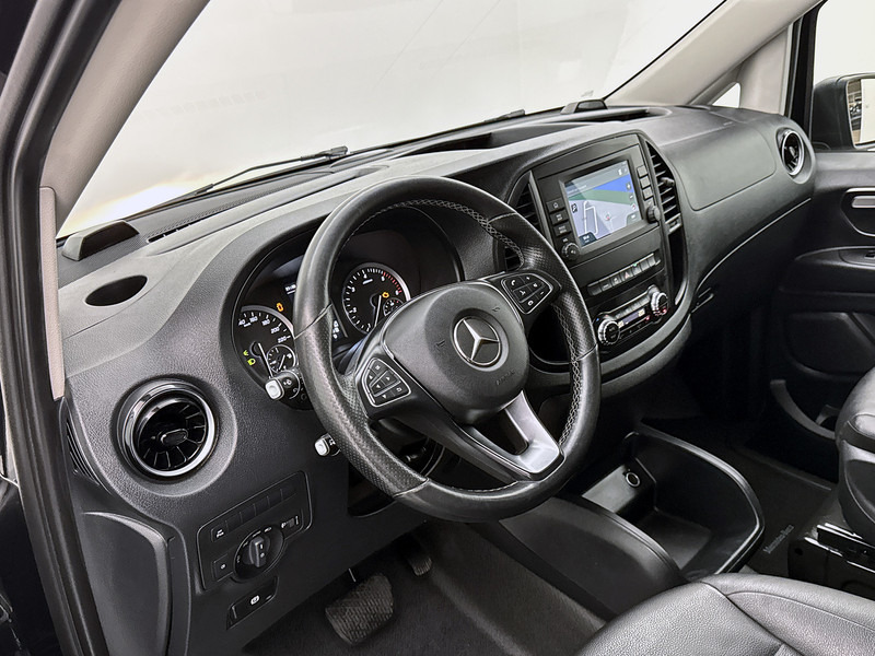 Mercedes-Benz Vito 116 CDI Lang DC 2x Schuifdeur Dubbele Cabine Adaptieve Cruise Control Climate Control Stoelverwarming - Μικρό βαν: φωτογραφία 5 Mercedes-Benz Vito 116 CDI Lang DC 2x Schuifdeur Dubbele Cabine Adaptieve Cruise Control Climate Control Stoelverwarming - Μικρό βαν: φωτογραφία 5