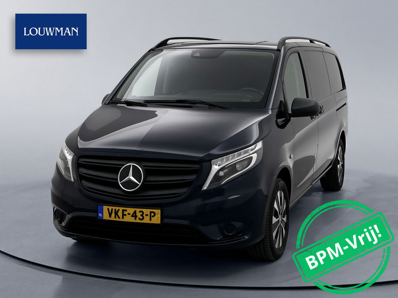 Mercedes-Benz Vito 116 CDI Lang NAP Dubbele Schuifdeur Led 2.5t Trekhaak Navigatie Achteruitrijcamera Cruise Control - Μικρό βαν: φωτογραφία 1 Mercedes-Benz Vito 116 CDI Lang NAP Dubbele Schuifdeur Led 2.5t Trekhaak Navigatie Achteruitrijcamera Cruise Control - Μικρό βαν: φωτογραφία 1