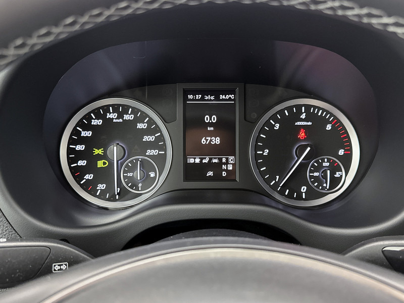 Mercedes-Benz Vito 119 CDI Extra Lang L3 Led Betimmering Adaptieve Cruise Control - Βαν: φωτογραφία 5 Mercedes-Benz Vito 119 CDI Extra Lang L3 Led Betimmering Adaptieve Cruise Control - Βαν: φωτογραφία 5