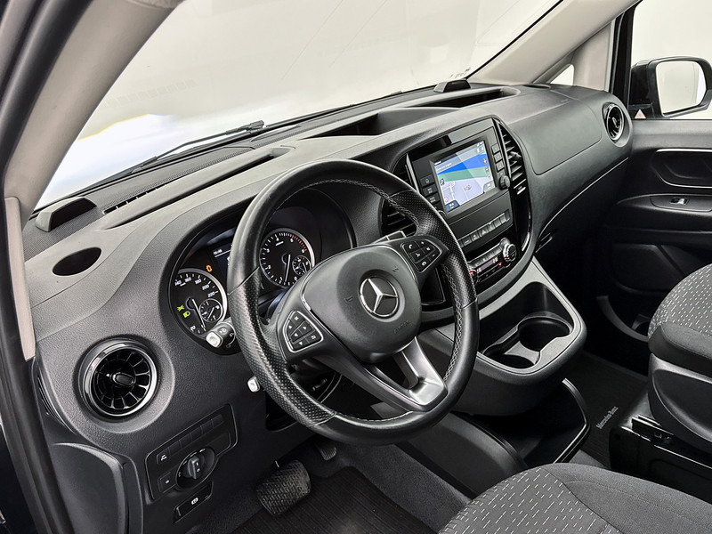 Mercedes-Benz Vito 119 CDI Lang DC 2x schuifdeur Dubbele cabine Navigatie Trekhaak Climate control Sidebars - Μικρό βαν, Διπλοκάμπινο ελαφρύ επαγγελματικό: φωτογραφία 4 Mercedes-Benz Vito 119 CDI Lang DC 2x schuifdeur Dubbele cabine Navigatie Trekhaak Climate control Sidebars - Μικρό βαν, Διπλοκάμπινο ελαφρύ επαγγελματικό: φωτογραφία 4