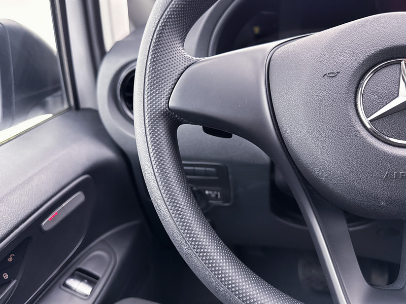 Μικρό βαν, Ηλεκτρικό van Mercedes-Benz eVito Lang 41 kWh Navigatie Achteruitrijcamara Bluetooth Apple Carplay/Android Auto Airco: φωτογραφία 20