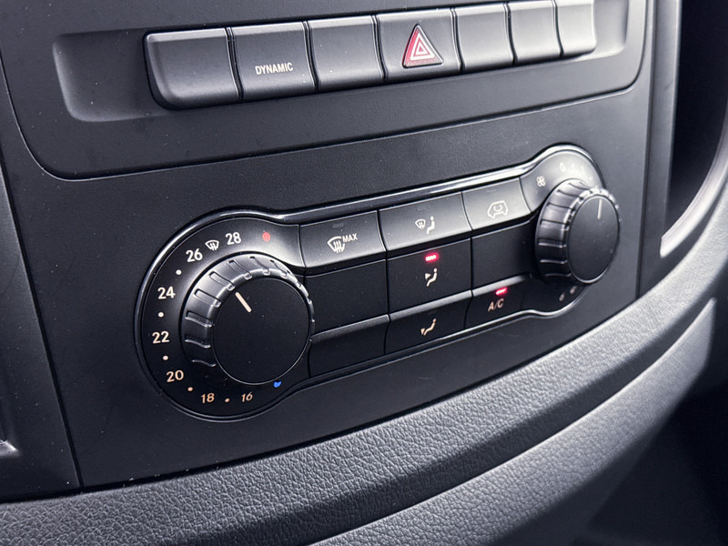Μικρό βαν, Ηλεκτρικό van Mercedes-Benz eVito Lang 41 kWh Navigatie Achteruitrijcamara Bluetooth Apple Carplay/Android Auto Airco: φωτογραφία 9