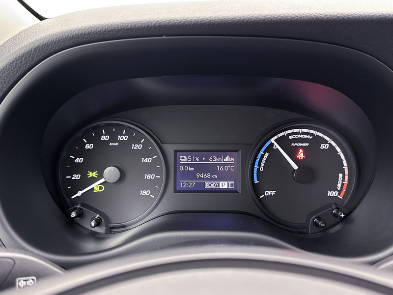 Μικρό βαν, Ηλεκτρικό van Mercedes-Benz eVito Lang 41 kWh Navigatie Achteruitrijcamara Bluetooth Apple Carplay/Android Auto Airco: φωτογραφία 6