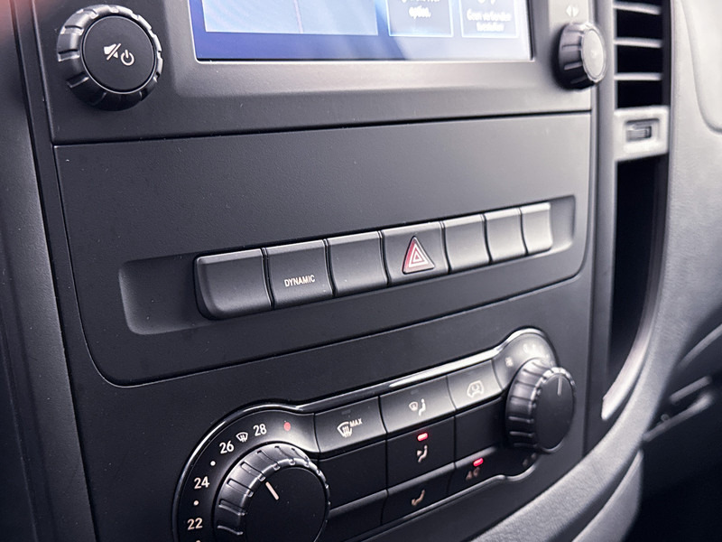 Μικρό βαν, Ηλεκτρικό van Mercedes-Benz eVito Lang 41 kWh Navigatie Achteruitrijcamara Bluetooth Apple Carplay/Android Auto Airco: φωτογραφία 10
