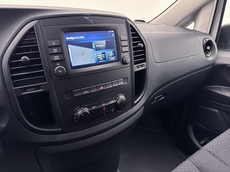 Μικρό βαν, Ηλεκτρικό van Mercedes-Benz eVito Lang 41 kWh Navigatie Achteruitrijcamara Bluetooth Apple Carplay/Android Auto Airco: φωτογραφία 7