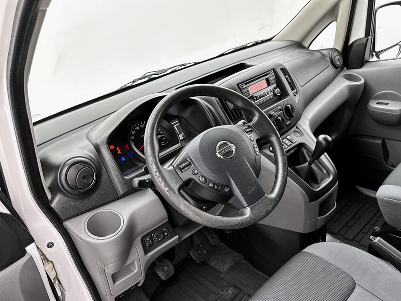 Nissan NV200 1.6 Business Marge Benzine Achteruitrijcamera Trekhaak Sidebars NAP Betimmering - Μικρό βαν: φωτογραφία 4 Nissan NV200 1.6 Business Marge Benzine Achteruitrijcamera Trekhaak Sidebars NAP Betimmering - Μικρό βαν: φωτογραφία 4