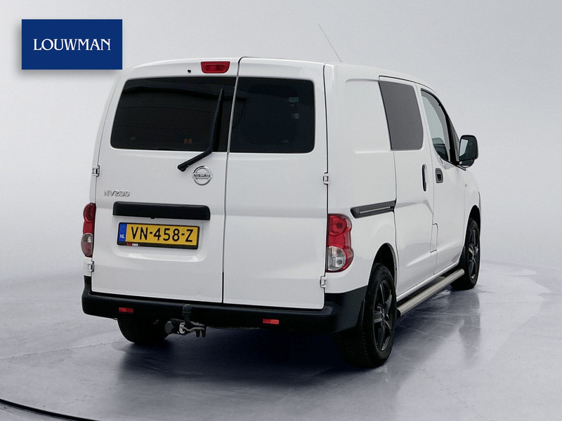 Nissan NV200 1.6 Business Marge Benzine Achteruitrijcamera Trekhaak Sidebars NAP Betimmering - Μικρό βαν: φωτογραφία 2 Nissan NV200 1.6 Business Marge Benzine Achteruitrijcamera Trekhaak Sidebars NAP Betimmering - Μικρό βαν: φωτογραφία 2