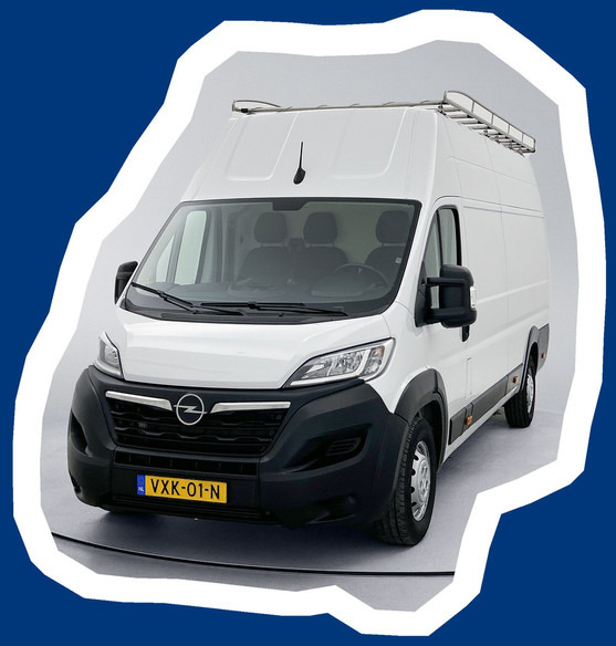 Opel Movano 2.2D 140 Zwaar L4H3 Edition Imperiaal Trekhaak 3000kg Cruise control Airco - Βαν: φωτογραφία 1 Opel Movano 2.2D 140 Zwaar L4H3 Edition Imperiaal Trekhaak 3000kg Cruise control Airco - Βαν: φωτογραφία 1