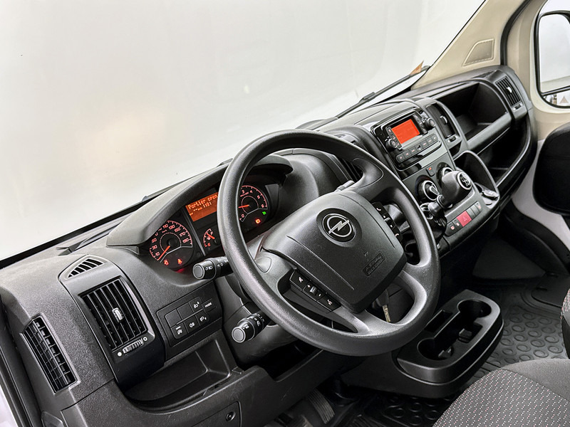 Opel Movano 2.2D 140 Zwaar L4H3 Edition Imperiaal Trekhaak 3000kg Cruise control Airco - Βαν: φωτογραφία 4 Opel Movano 2.2D 140 Zwaar L4H3 Edition Imperiaal Trekhaak 3000kg Cruise control Airco - Βαν: φωτογραφία 4
