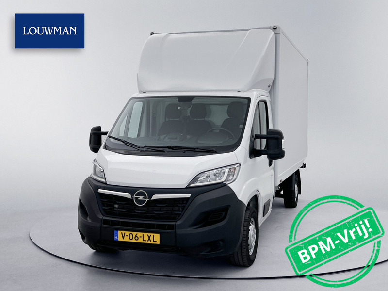 Opel Movano 2.2D 140pk Bakwagen met Laadklep Achteruitrijcamera Cruise Control Meubelbak - Επαγγελματικό αυτοκίνητο κόφα: φωτογραφία 1 Opel Movano 2.2D 140pk Bakwagen met Laadklep Achteruitrijcamera Cruise Control Meubelbak - Επαγγελματικό αυτοκίνητο κόφα: φωτογραφία 1