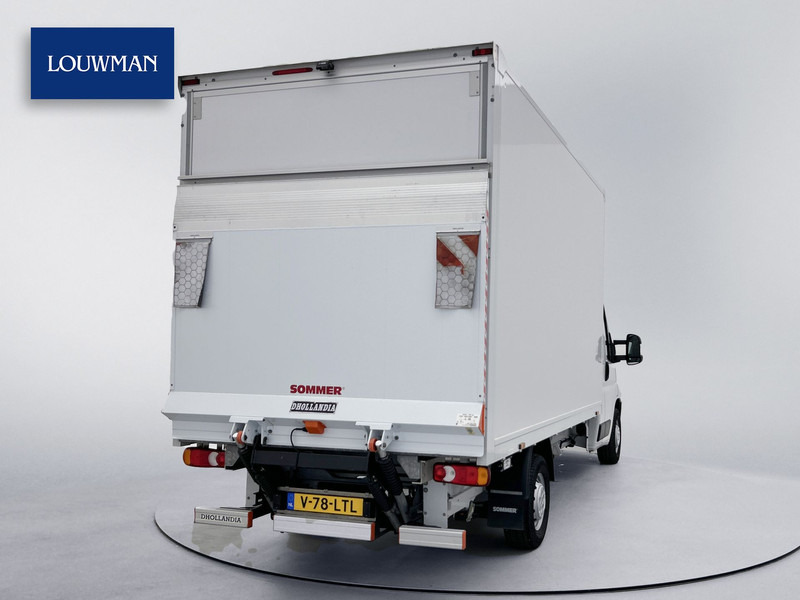 Opel Movano 2.2D 140pk Meubelbak Bakwagen met Laadklep D'hollandia Achteruitrijcamera Cruise Control - Επαγγελματικό αυτοκίνητο κόφα: φωτογραφία 2 Opel Movano 2.2D 140pk Meubelbak Bakwagen met Laadklep D'hollandia Achteruitrijcamera Cruise Control - Επαγγελματικό αυτοκίνητο κόφα: φωτογραφία 2