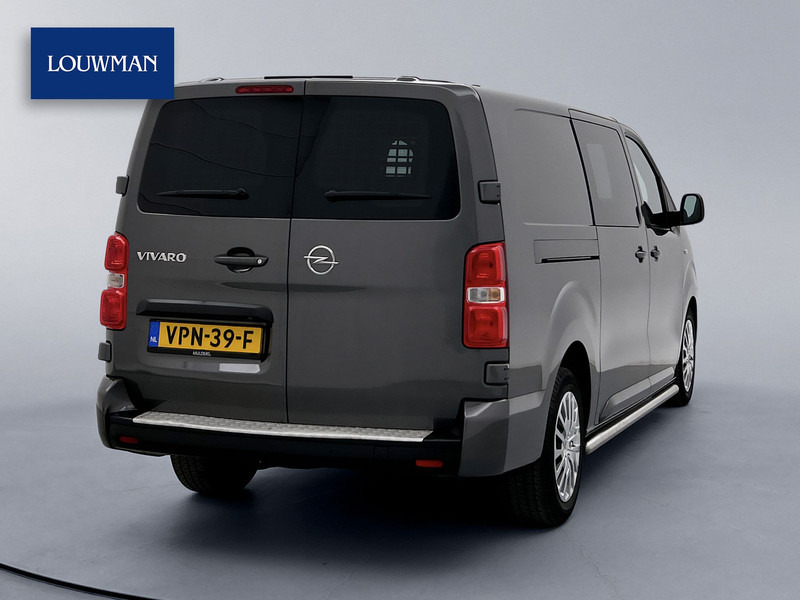 Opel Vivaro 2.0 CDTI Dubbele Cabine 145pk automaat Navigatie Achteruitrijcamera Cruise Control - Μικρό βαν, Διπλοκάμπινο ελαφρύ επαγγελματικό: φωτογραφία 2 Opel Vivaro 2.0 CDTI Dubbele Cabine 145pk automaat Navigatie Achteruitrijcamera Cruise Control - Μικρό βαν, Διπλοκάμπινο ελαφρύ επαγγελματικό: φωτογραφία 2