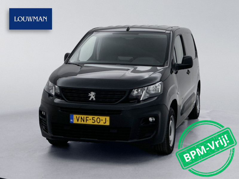 Peugeot Partner 1.5 BlueHDI Premium Navigatie App connect Cruise Control Parkeersensoren - Μικρό βαν: φωτογραφία 1 Peugeot Partner 1.5 BlueHDI Premium Navigatie App connect Cruise Control Parkeersensoren - Μικρό βαν: φωτογραφία 1