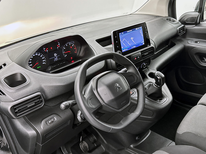 Peugeot Partner 1.5 BlueHDI Premium Navigatie App connect Cruise Control Parkeersensoren - Μικρό βαν: φωτογραφία 5 Peugeot Partner 1.5 BlueHDI Premium Navigatie App connect Cruise Control Parkeersensoren - Μικρό βαν: φωτογραφία 5