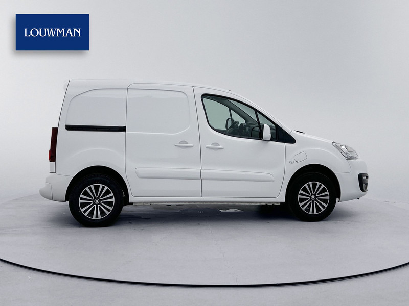 Peugeot Partner Electric L1 Premium Navigatie Parkeersensoren Cruise Control - Μικρό βαν, Ηλεκτρικό van: φωτογραφία 3 Peugeot Partner Electric L1 Premium Navigatie Parkeersensoren Cruise Control - Μικρό βαν, Ηλεκτρικό van: φωτογραφία 3