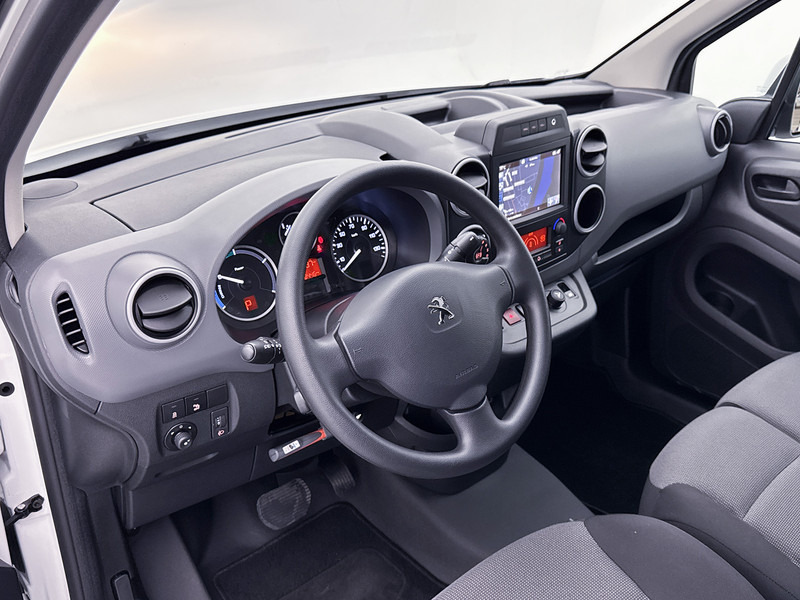 Peugeot Partner Electric L1 Premium Navigatie Parkeersensoren Cruise Control - Μικρό βαν, Ηλεκτρικό van: φωτογραφία 5 Peugeot Partner Electric L1 Premium Navigatie Parkeersensoren Cruise Control - Μικρό βαν, Ηλεκτρικό van: φωτογραφία 5