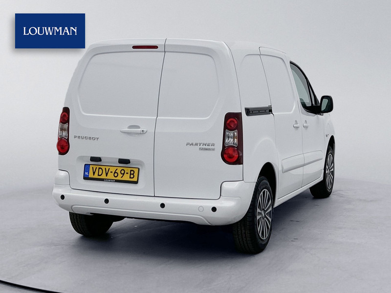 Peugeot Partner Electric L1 Premium Navigatie Parkeersensoren Cruise Control - Μικρό βαν, Ηλεκτρικό van: φωτογραφία 2 Peugeot Partner Electric L1 Premium Navigatie Parkeersensoren Cruise Control - Μικρό βαν, Ηλεκτρικό van: φωτογραφία 2