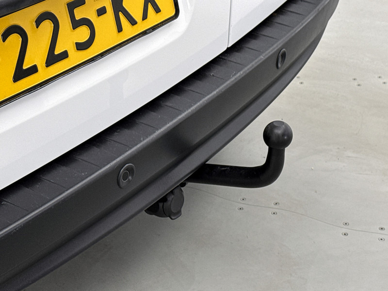 Μικρό βαν Renault Kangoo 1.2 TCe 115 S&S Comfort Benzine Imperiaal Trekhaak Cruise control Airco: φωτογραφία 14