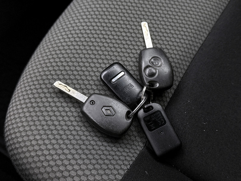 Μικρό βαν Renault Kangoo 1.2 TCe 115 S&S Comfort Benzine Imperiaal Trekhaak Cruise control Airco: φωτογραφία 10