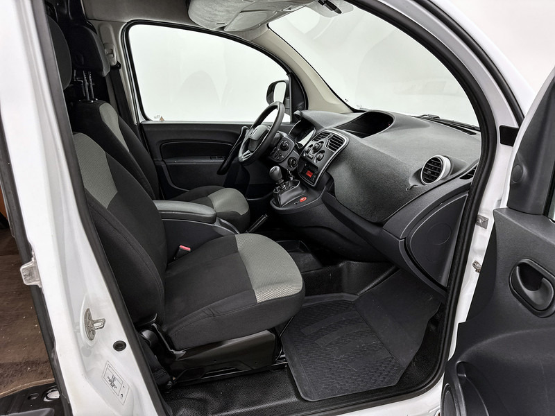 Μικρό βαν Renault Kangoo 1.2 TCe 115 S&S Comfort Benzine Imperiaal Trekhaak Cruise control Airco: φωτογραφία 19