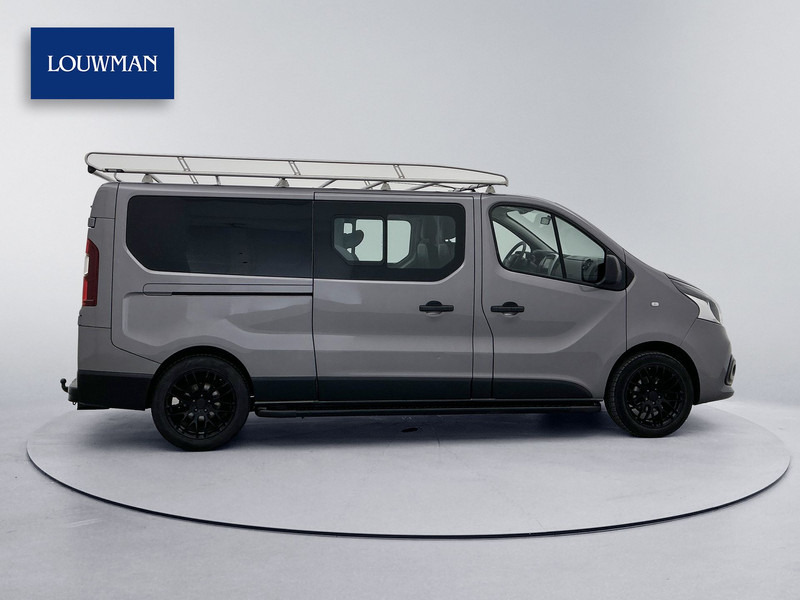 Renault Trafic 1.6 dCi T29 DC L2H1 Dubbele Cabine 2x schuifdeur Trekhaak Cruise Control - Μικρό βαν, Διπλοκάμπινο ελαφρύ επαγγελματικό: φωτογραφία 3 Renault Trafic 1.6 dCi T29 DC L2H1 Dubbele Cabine 2x schuifdeur Trekhaak Cruise Control - Μικρό βαν, Διπλοκάμπινο ελαφρύ επαγγελματικό: φωτογραφία 3