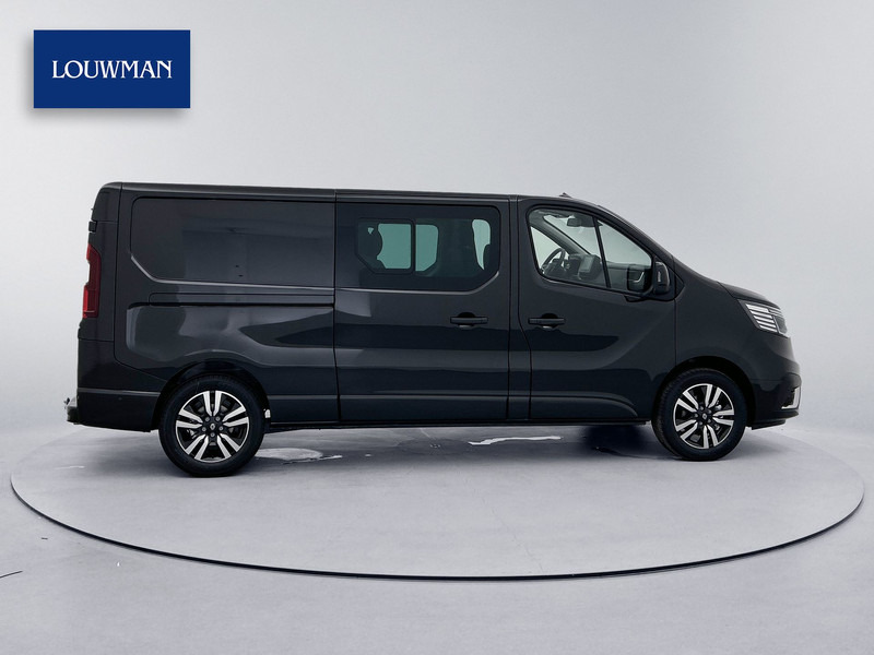 Renault Trafic 2.0 Blue dCi EDC 170 T29 DC L2H1 Dubbele Cabine 2x schuifdeur Trekhaak Navigatie Trekhaak Achteruitrijcamera - Μικρό βαν, Διπλοκάμπινο ελαφρύ επαγγελματικό: φωτογραφία 3 Renault Trafic 2.0 Blue dCi EDC 170 T29 DC L2H1 Dubbele Cabine 2x schuifdeur Trekhaak Navigatie Trekhaak Achteruitrijcamera - Μικρό βαν, Διπλοκάμπινο ελαφρύ επαγγελματικό: φωτογραφία 3