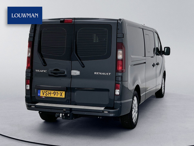 Renault Trafic 2.0 dCi 170 T27 DC L2H1 Luxe Dubbele cabine Led Trekhaak 2500KG Cruise control - Μικρό βαν, Διπλοκάμπινο ελαφρύ επαγγελματικό: φωτογραφία 3 Renault Trafic 2.0 dCi 170 T27 DC L2H1 Luxe Dubbele cabine Led Trekhaak 2500KG Cruise control - Μικρό βαν, Διπλοκάμπινο ελαφρύ επαγγελματικό: φωτογραφία 3