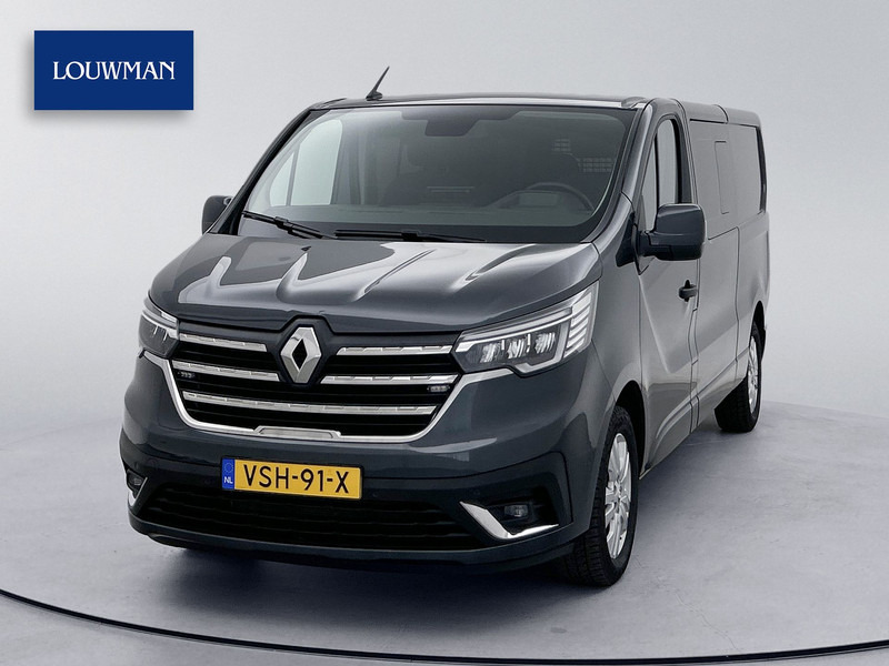 Renault Trafic 2.0 dCi 170 T27 DC L2H1 Luxe Dubbele cabine Led Trekhaak 2500KG Cruise control - Μικρό βαν, Διπλοκάμπινο ελαφρύ επαγγελματικό: φωτογραφία 2 Renault Trafic 2.0 dCi 170 T27 DC L2H1 Luxe Dubbele cabine Led Trekhaak 2500KG Cruise control - Μικρό βαν, Διπλοκάμπινο ελαφρύ επαγγελματικό: φωτογραφία 2